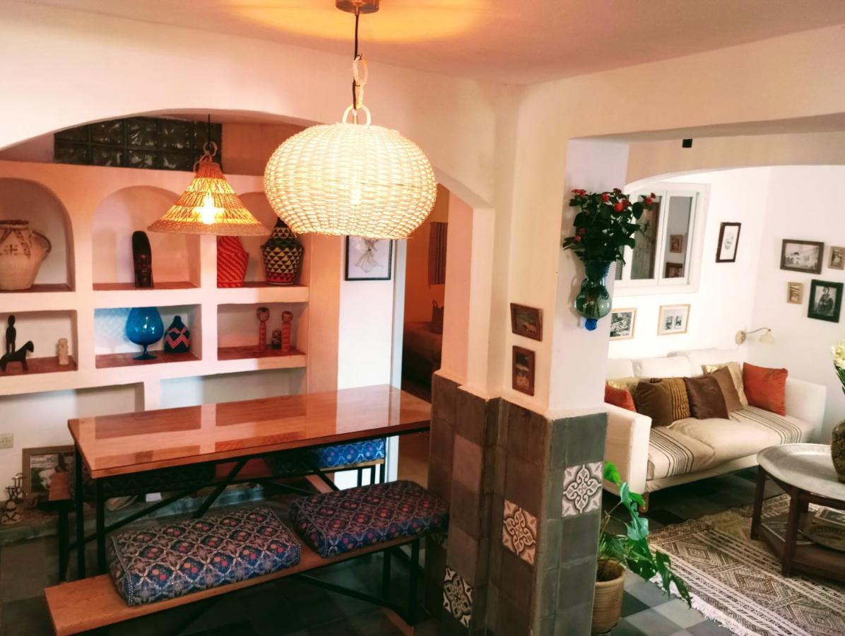 Bed and Breakfast Dar Sbaa Szafszawan Zewnętrze zdjęcie