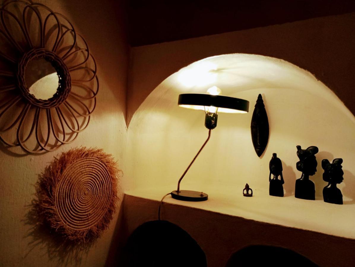 Bed and Breakfast Dar Sbaa Szafszawan Zewnętrze zdjęcie