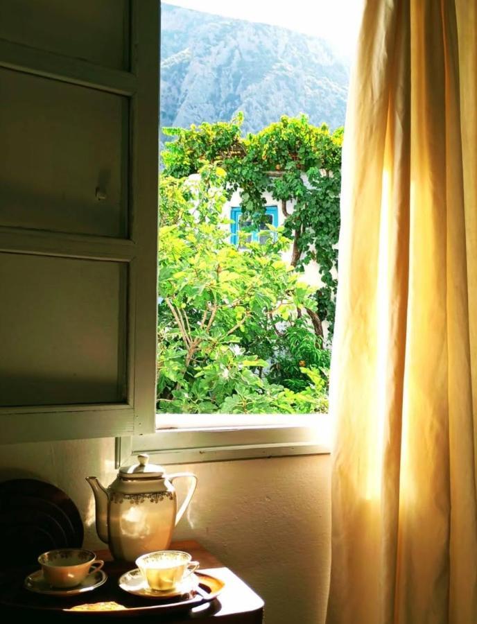 Bed and Breakfast Dar Sbaa Szafszawan Zewnętrze zdjęcie