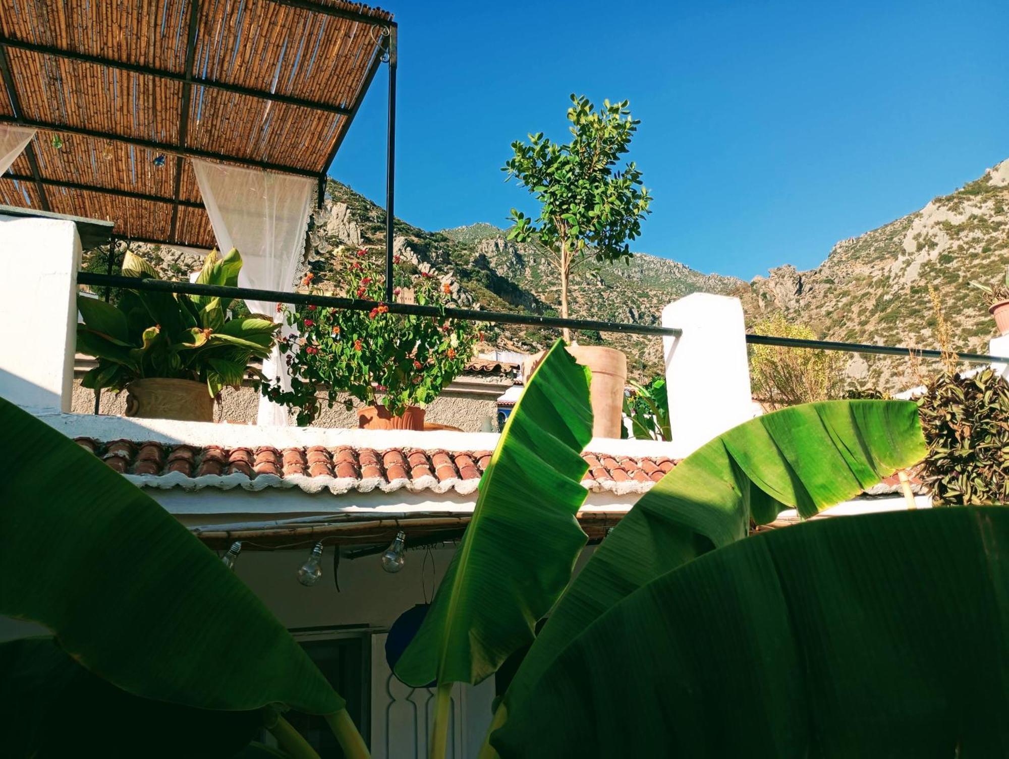 Bed and Breakfast Dar Sbaa Szafszawan Zewnętrze zdjęcie